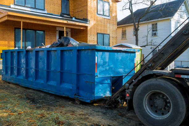 Demolition Debris Removal in Courtland, VA